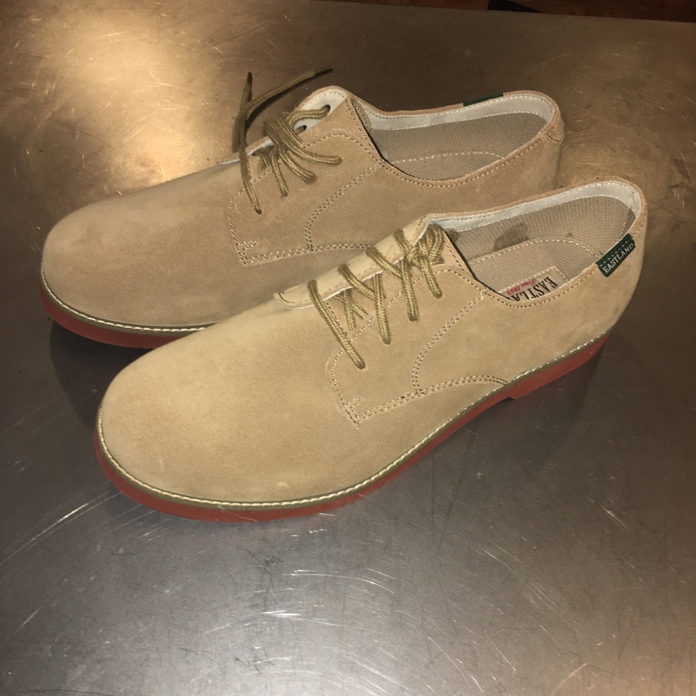 Eastland Buck Oxford -- Brand New (Never Worn)
